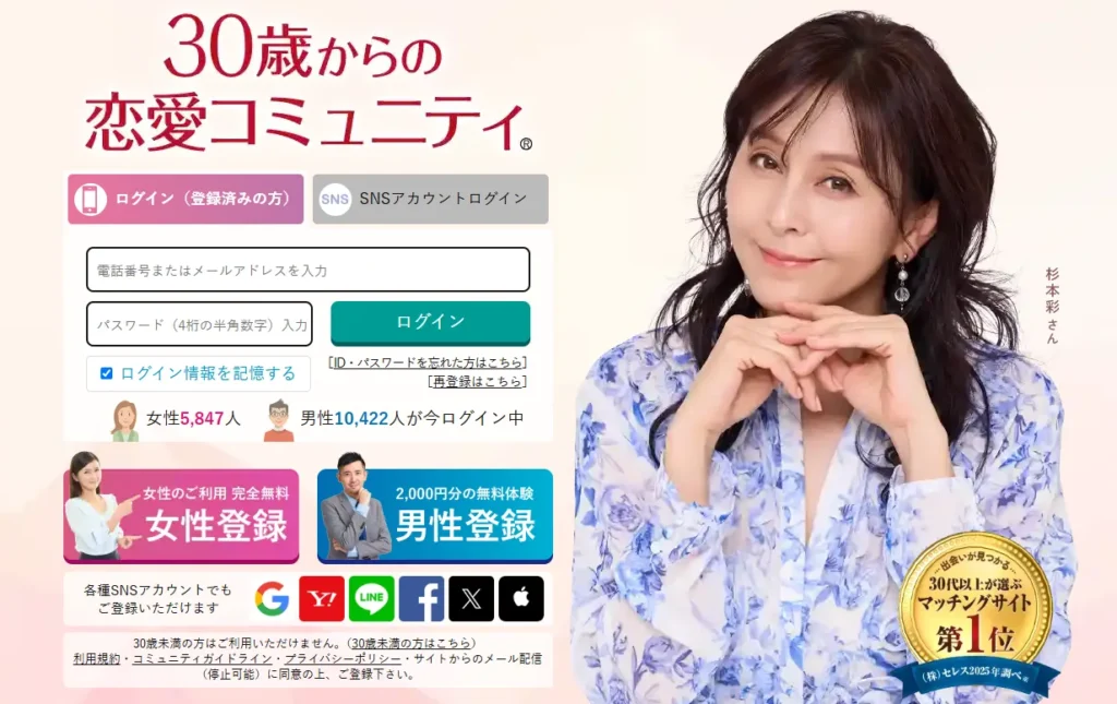 華の会メール